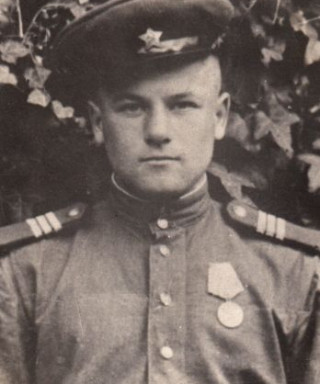 Гамукин Николай Семёнович