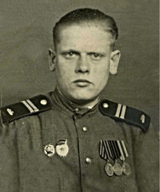 Поляков Дмитрий Трофимович