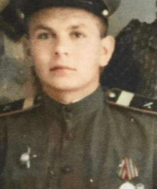 Павлюк Николай Иванович