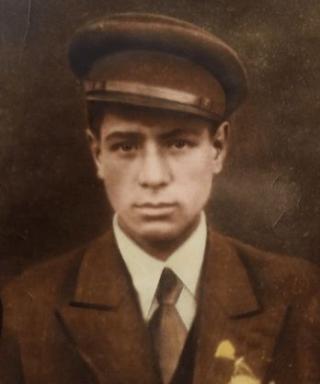 Шеметов Михаил Антонович
