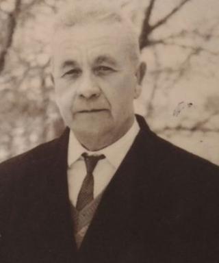 Мамаев Петр Матвеевич
