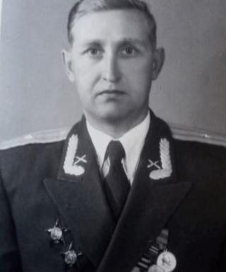 Тарянников Анатолий Григорьевич