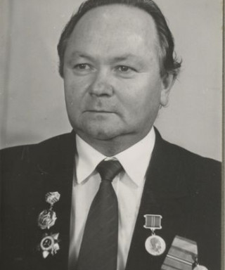 Домашнев Геннадий Александрович