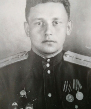 Пастухов Евгений Семёнович