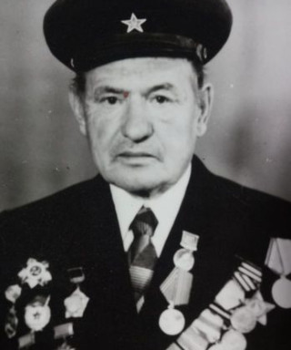 Жаров Михаил Матвеевич