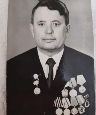 Глаголев Александр Петрович