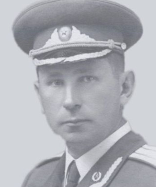 Тучин Владимир Степанович