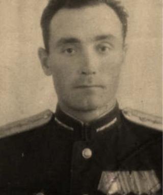 Афанасьев Павел Афанасьевич