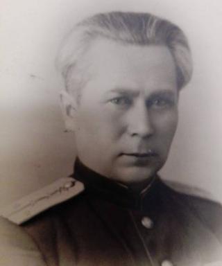 Кафыров Александр Иванович