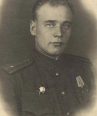 Горохов Иван Николаевич