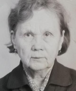 Горелова Дарья Ивановна