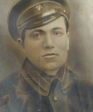 Турылёв Николай Корнилович