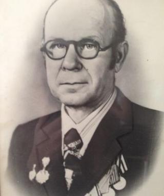 Шапневский Владимир Иванович