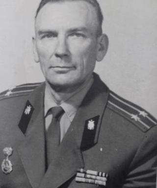 Гудков Николай Денисович