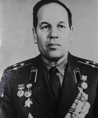 Пономарев Иван Васильевич