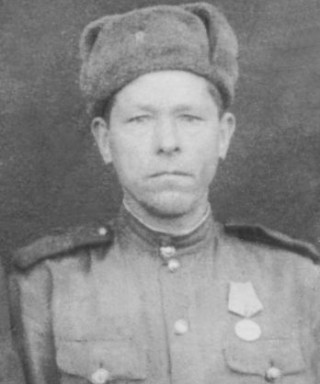 Калугин Василий Матвеевич