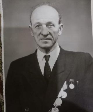 Шишкин Родион Федотыч