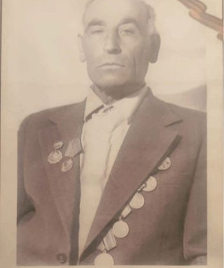 Анфимиади Феохар Дмитриевич