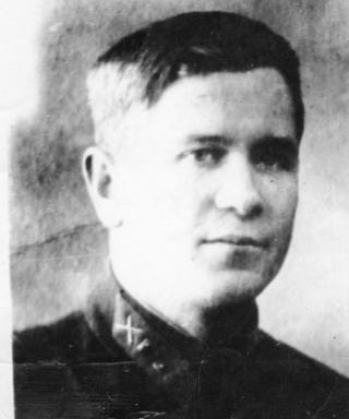 Ломакин Фёдор Трофимович