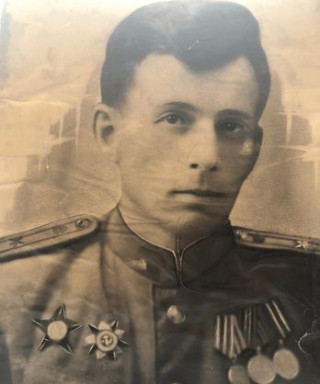 Быков Федор Петрович