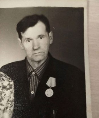 Бакулин Мефодий Евсеевич