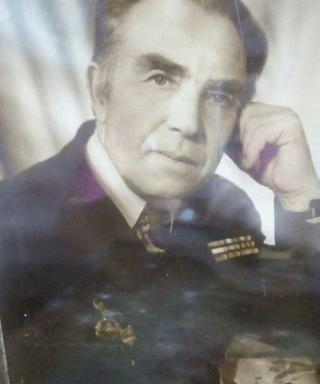 Порохов Александр Дмитривич