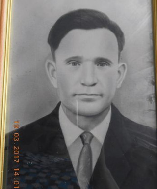 Голомидов Аника Самуилович