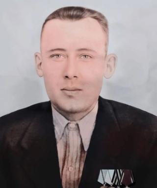 Трошин Алексей Иванович