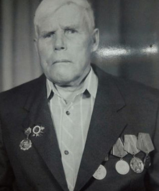 Кочергин Михаил Яковлевич