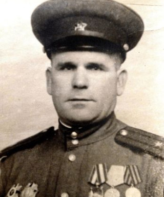 Чапаев Василий Андреевич