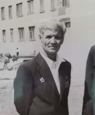 Комаров Алексей Никонович