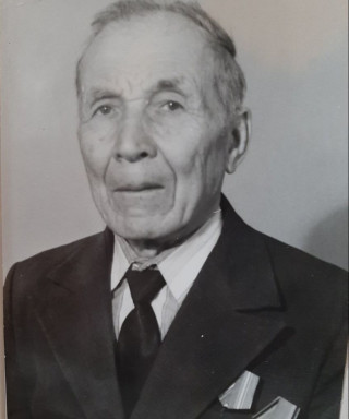 Мельников Георгий Афанасьевич