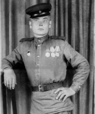 Сырканов Тихон Романович