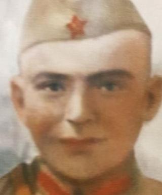 Третьяков Нестор Устинович