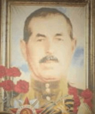 Кабалов Яхья Кокович