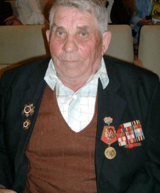 Плотников Павел Архипович