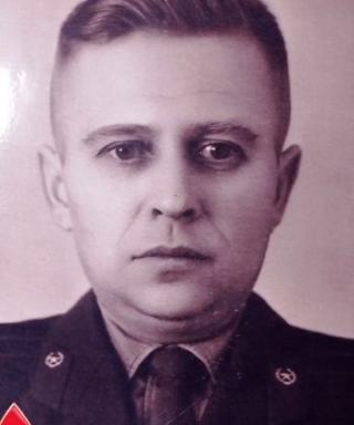 Соловьев Василий Федорович