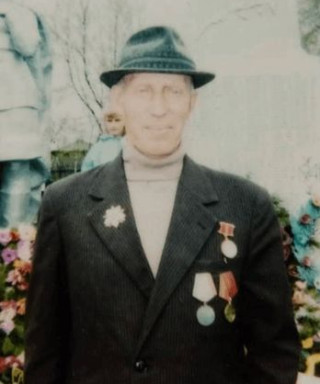 Мерзликин Иван Романович