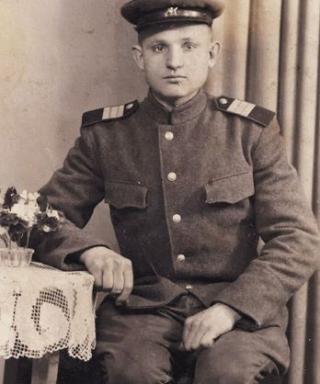 Кравченко Иван Устинович