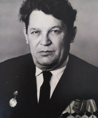 Казанцев Павел Алексеевич