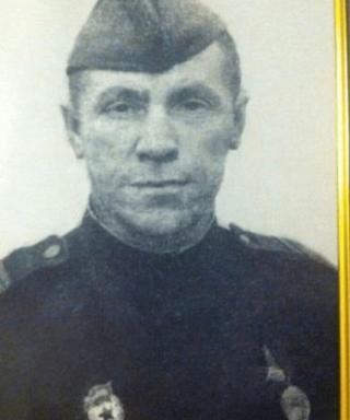 Шебаров Иван Яковлевич