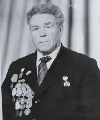 Соколов Иван Савельевич