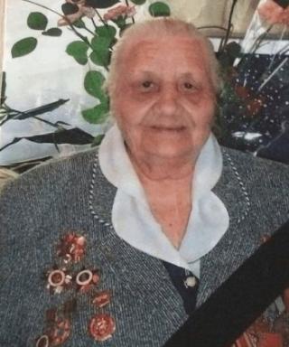 Блинова Клавдия Ивановна