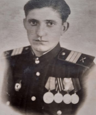 Лавренов Иван Алексеевич