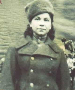 Подкопаева(Постникова) Клавдия Семёновна