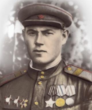 Киреев Василий Фёдорович