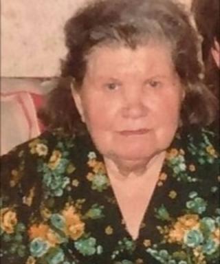 Серовикова Анна Фёдоровна