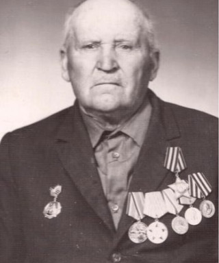 Косенко Иван Сафронович