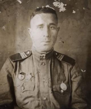 Символоков Михаил Поликарпович