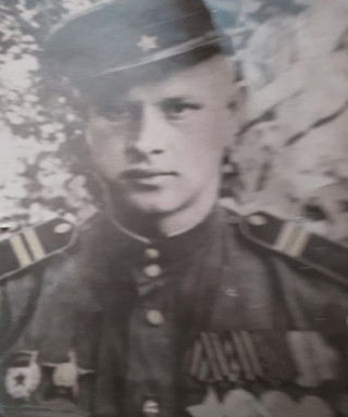 Васильев Виктор Павлович